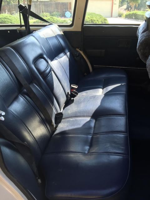 1987 Volvo 240 DL WAGON - photo 2