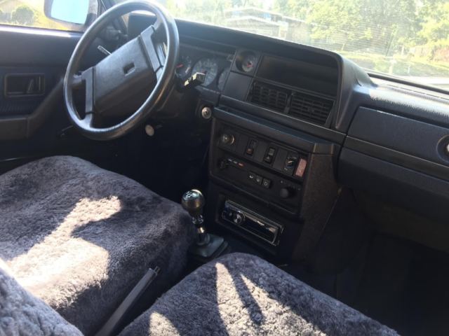 1987 Volvo 240 DL WAGON - photo 4