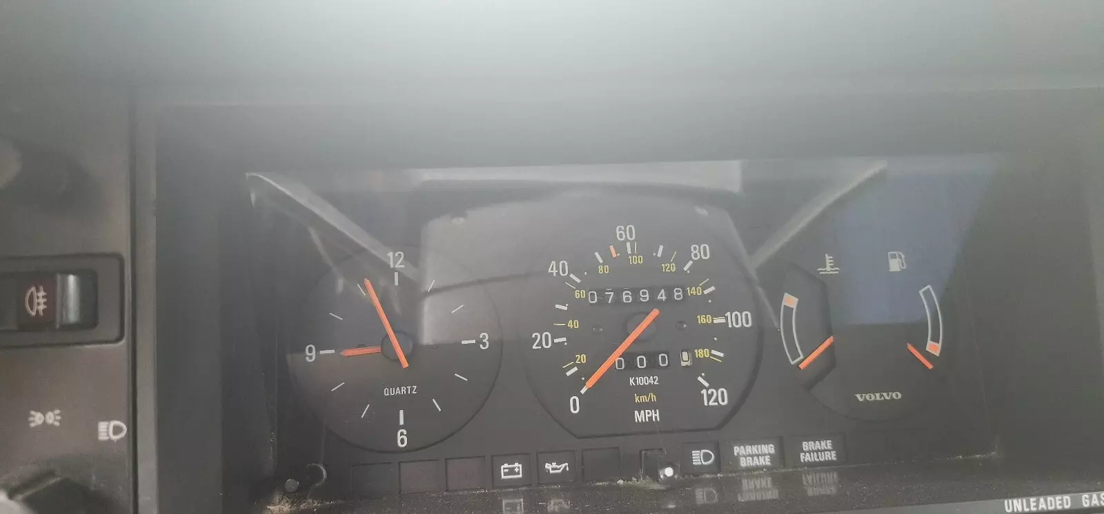 1987 Volvo 240 DL - photo 6
