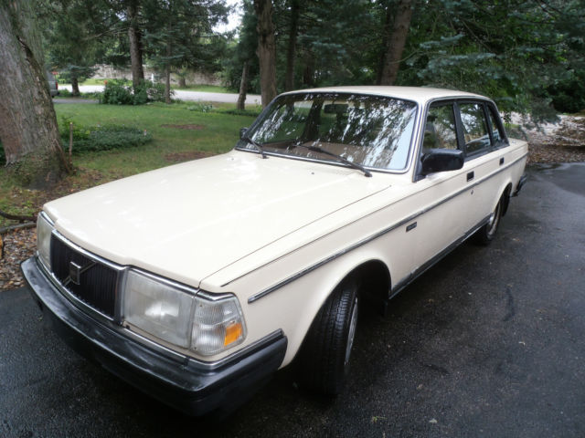 1987 Volvo 240 DL