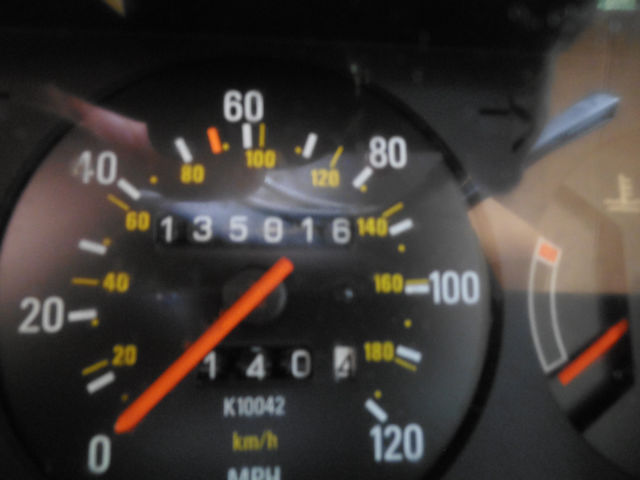 1987 Volvo 240 DL - photo 12