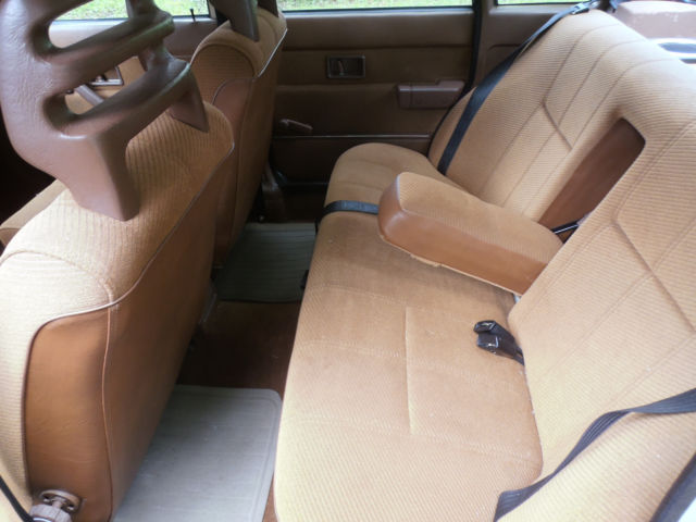 1987 Volvo 240 DL - photo 6