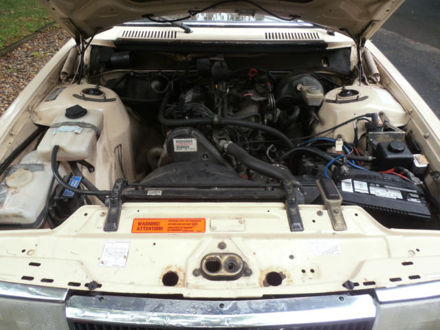 1987 Volvo 240 DL - photo 8