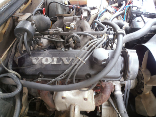 1987 Volvo 240 DL - photo 9