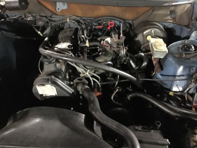 1987 Volvo 240 DL Trim - photo 11