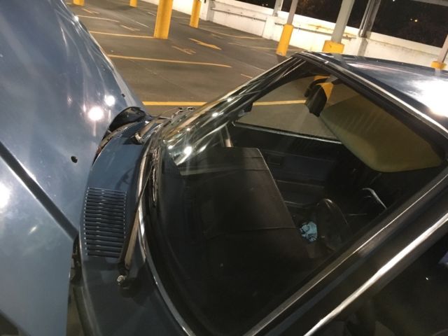 1987 Volvo 240 DL Trim - photo 9