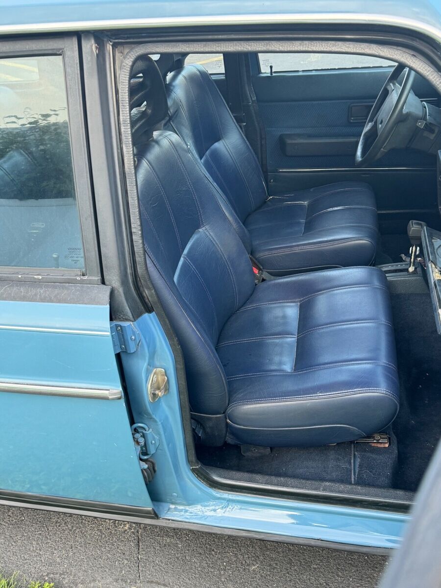 1987 Volvo 240 - photo 11