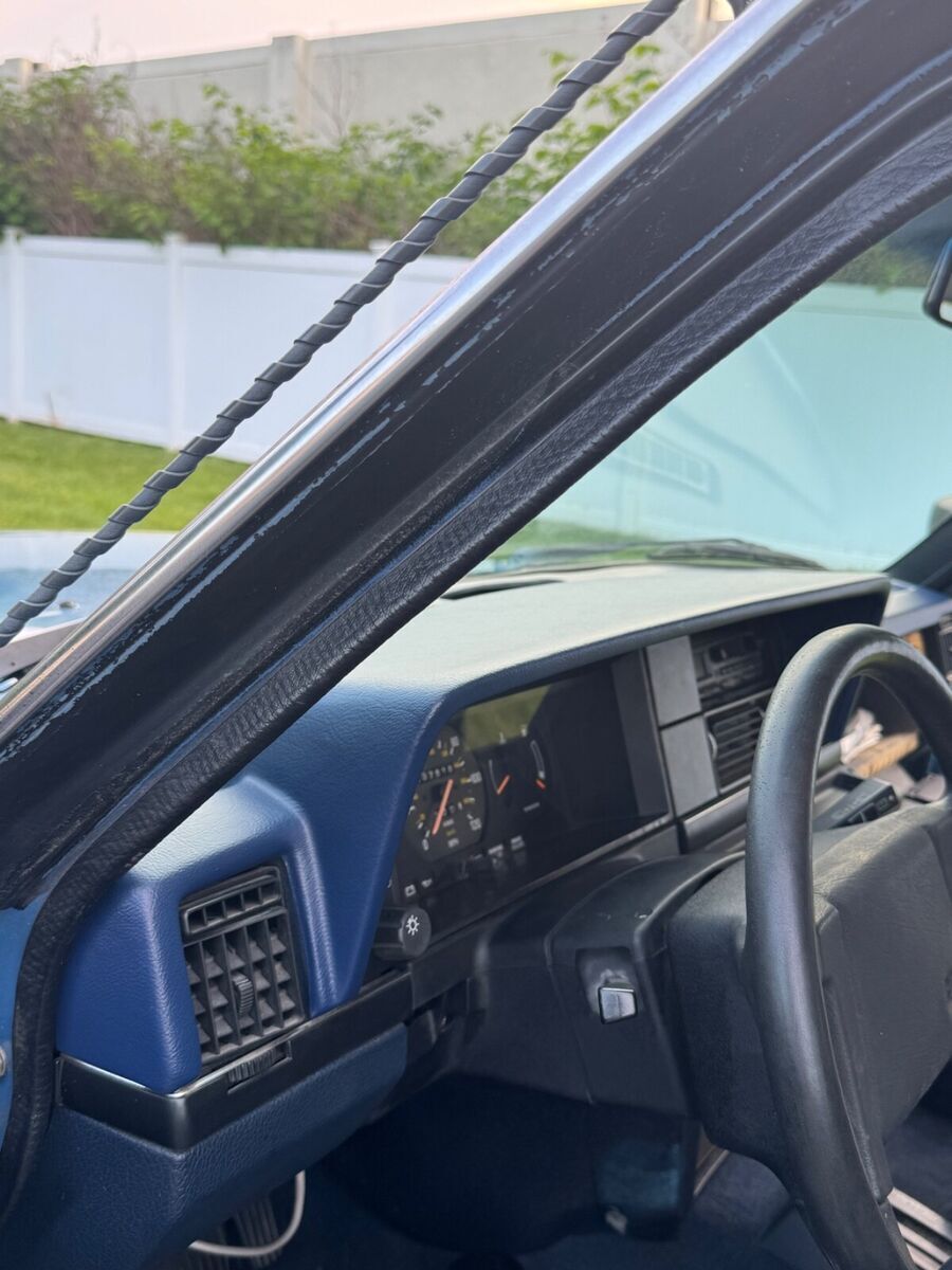 1987 Volvo 240 - photo 12