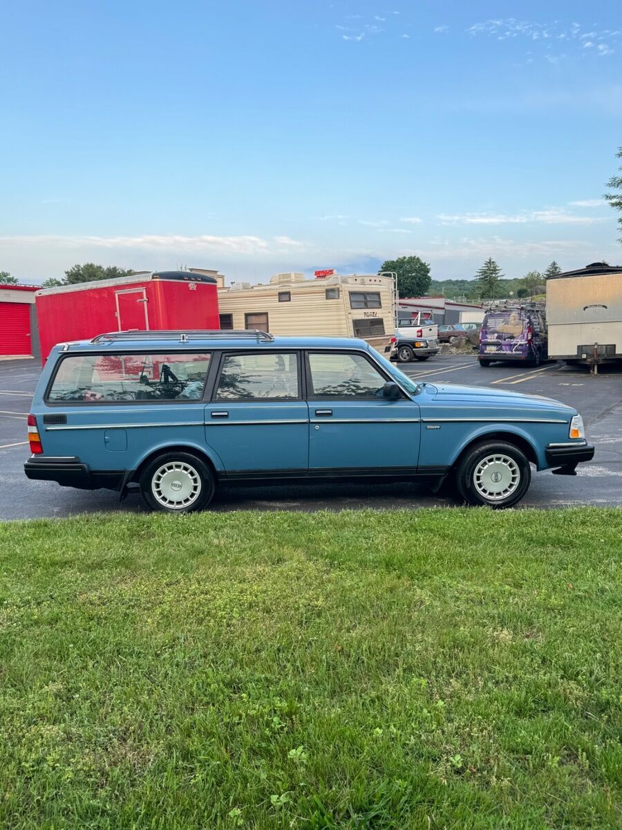 1987 Volvo 240 - photo 3