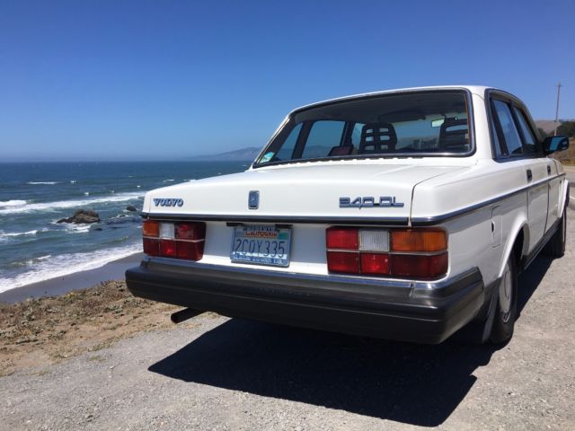 1987 Volvo 240 DL - photo 13