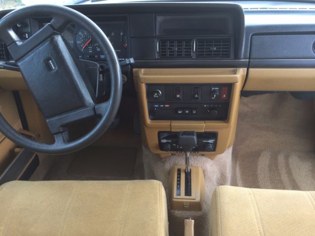 1987 Volvo 240 DL - photo 6