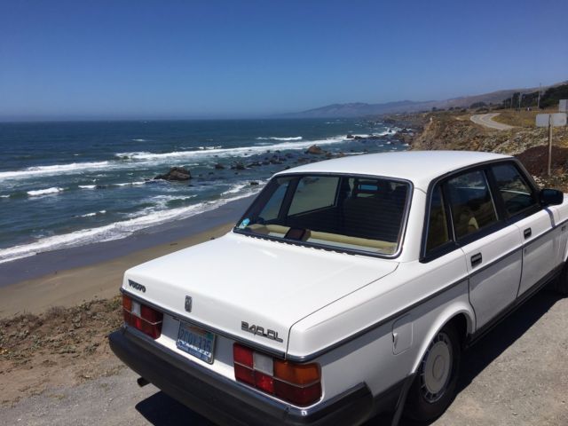 1987 Volvo 240 DL - photo 7