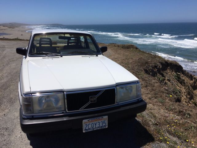 1987 Volvo 240 DL - photo 8