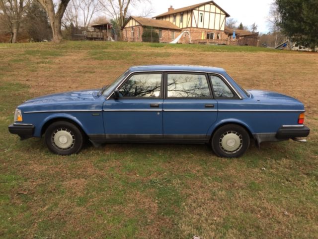 1987 Volvo 240 DL - photo 7