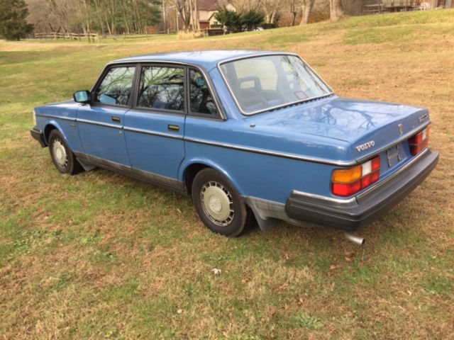 1987 Volvo 240 DL - photo 8