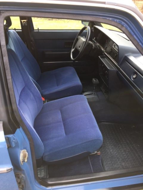1987 Volvo 240 - photo 11