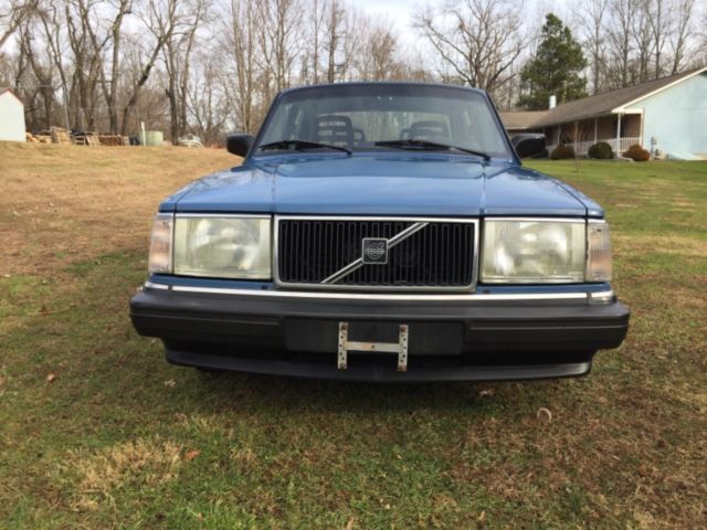 1987 Volvo 240 - photo 2