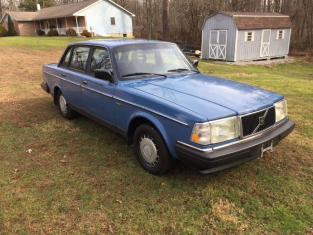 1987 Volvo 240 - photo 3