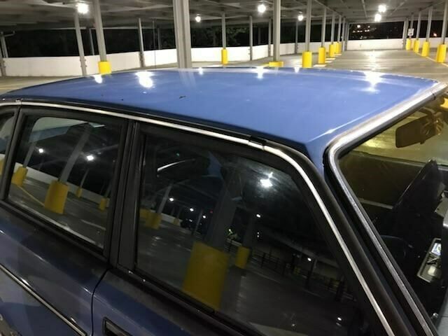 1987 Volvo 240 - photo 2