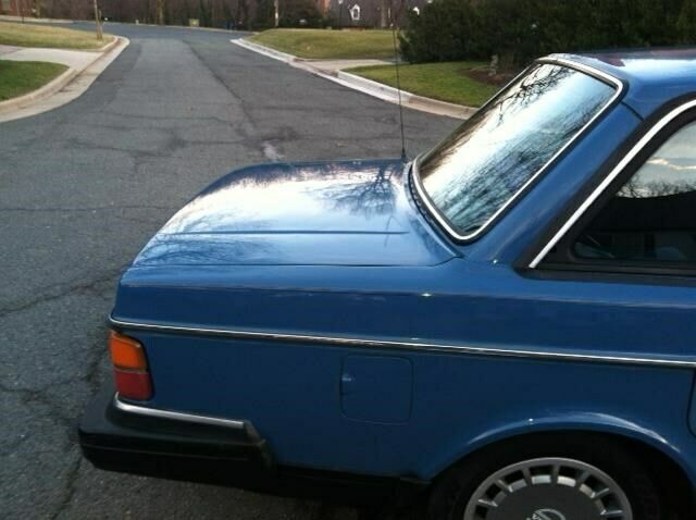 1987 Volvo 240 - photo 3