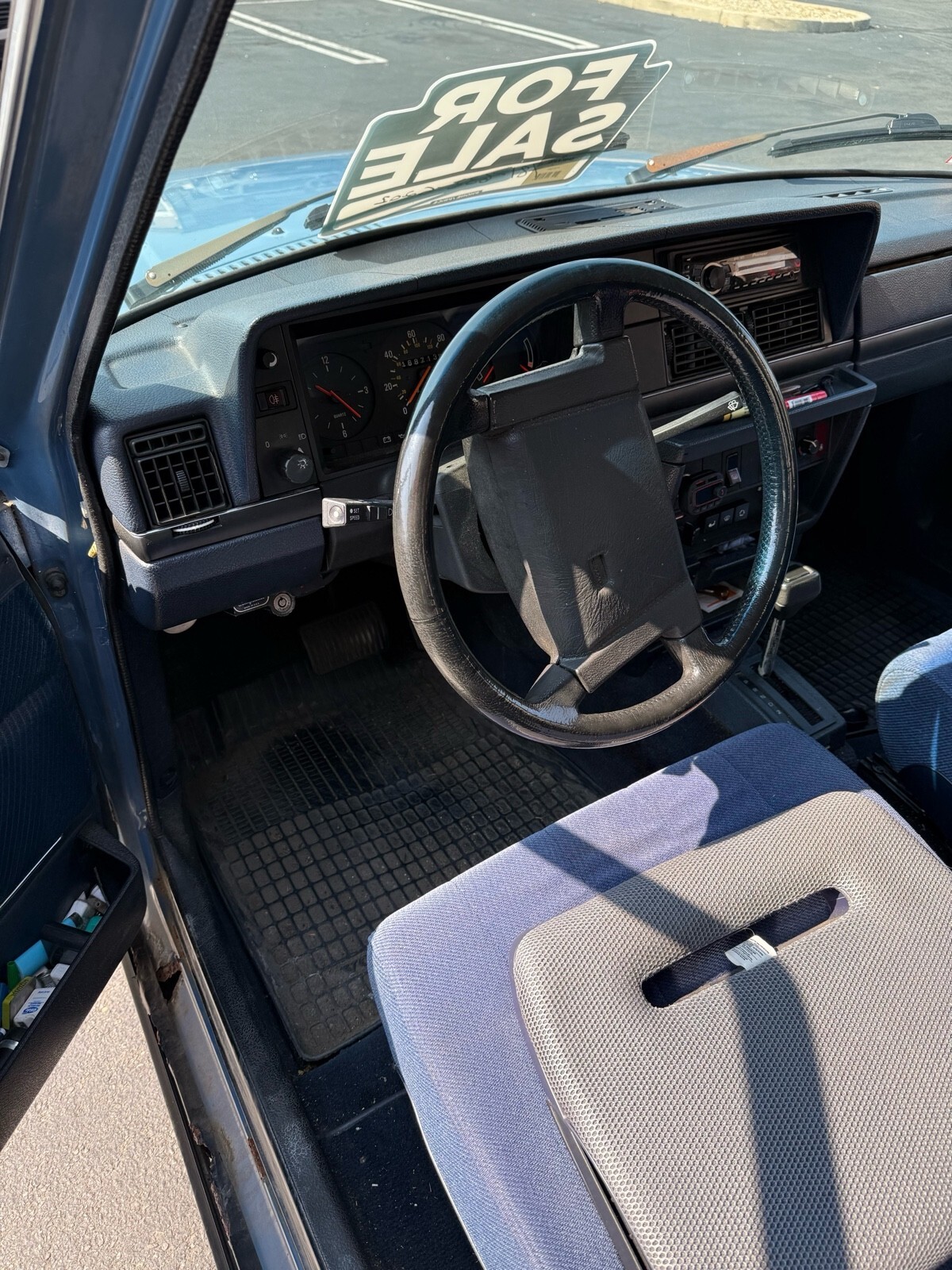 1987 Volvo 240 DL - photo 11