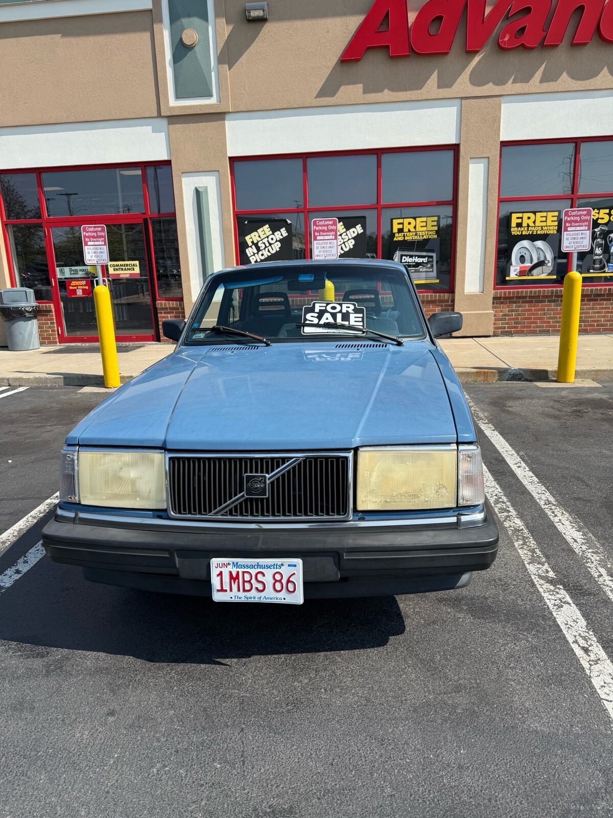 1987 Volvo 240 DL - photo 7
