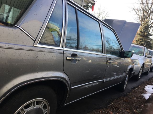 1987 Volvo 740 leather - photo 5