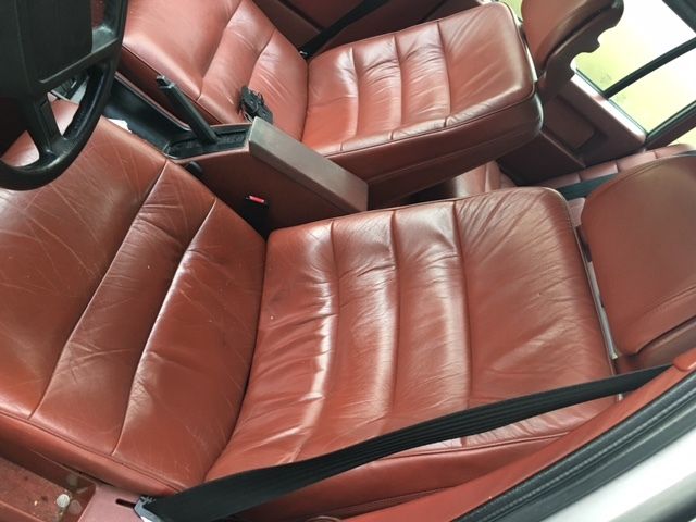 1987 Volvo 740 GLE - photo 10