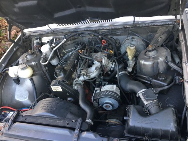 1987 Volvo 740 GLE - photo 2