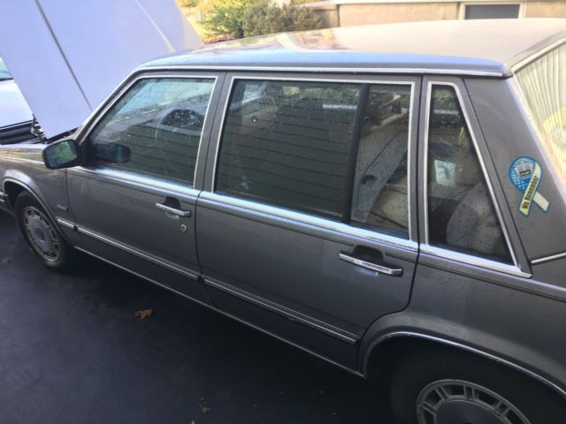 1987 Volvo 740 GLE - photo 3