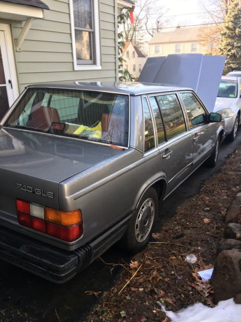 1987 Volvo 740 GLE - photo 4