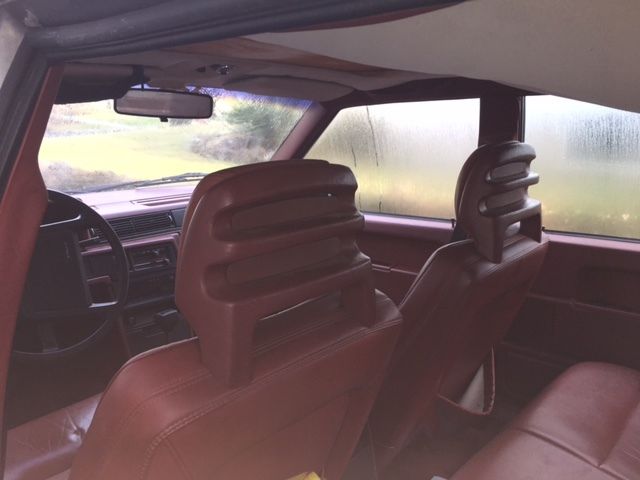 1987 Volvo 740 GLE - photo 6