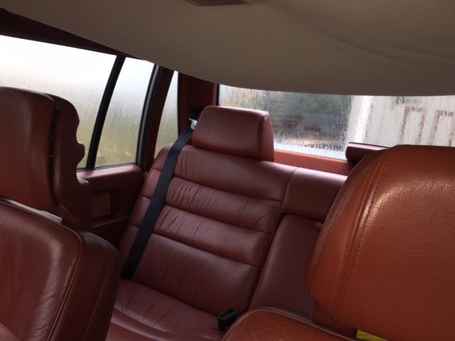 1987 Volvo 740 GLE - photo 7
