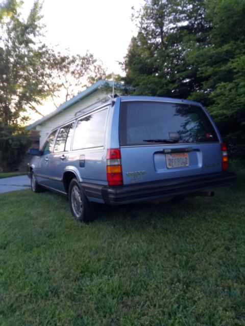 1987 Volvo 740 GLE - photo 2