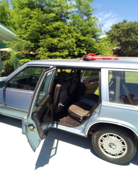 1987 Volvo 740 GLE - photo 6