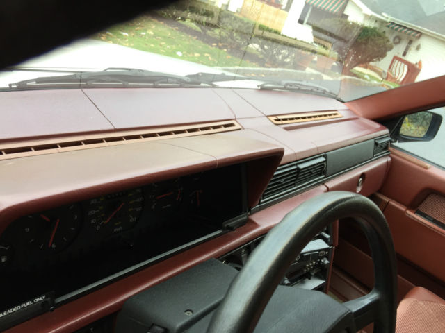 1987 Volvo 740 Turbo Wagon - photo 10