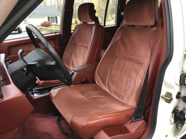 1987 Volvo 740 Turbo Wagon - photo 12