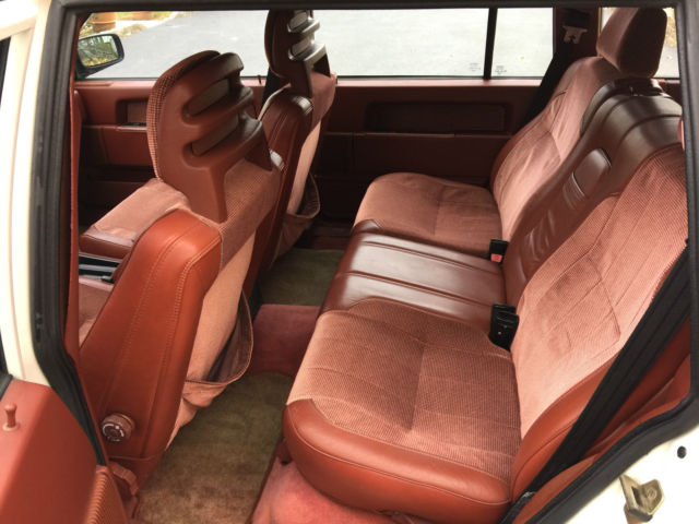 1987 Volvo 740 Turbo Wagon - photo 13