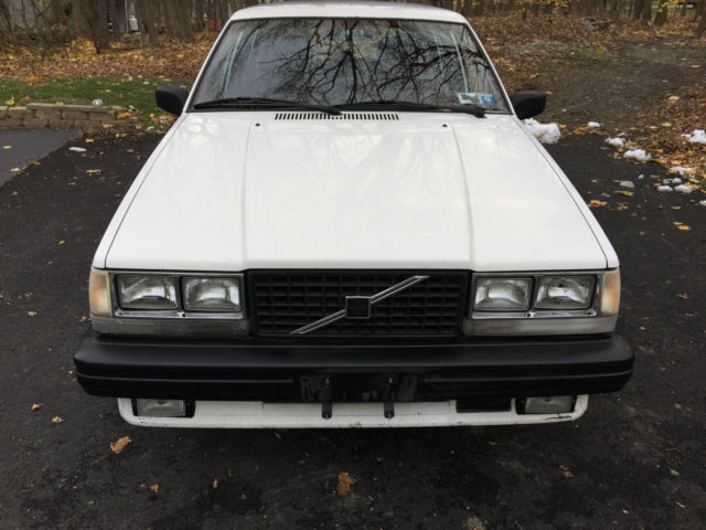 1987 Volvo 740 Turbo Wagon - photo 2