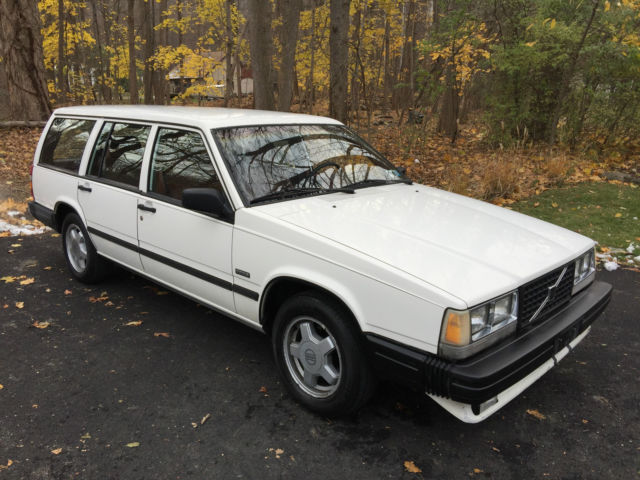 1987 Volvo 740 Turbo Wagon - photo 3