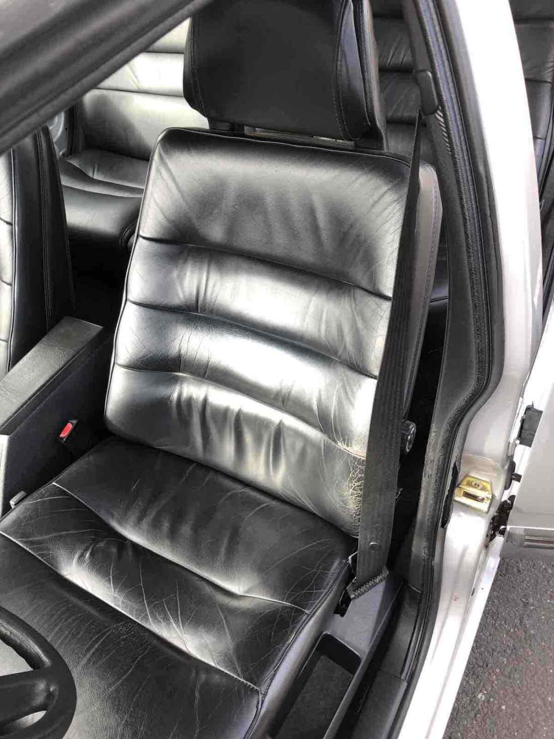 1987 Volvo 740 GLE - photo 12