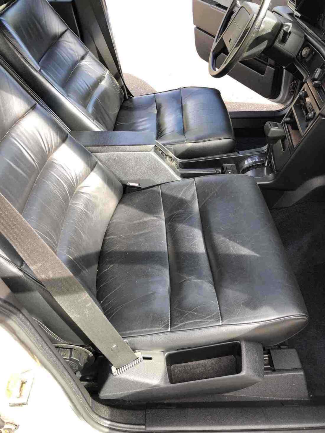 1987 Volvo 740 GLE - photo 13