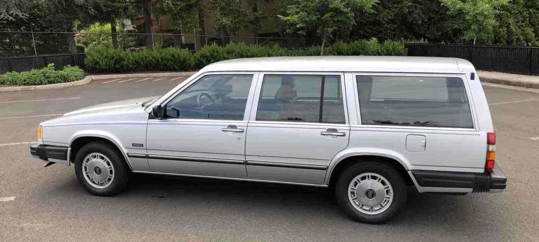1987 Volvo 740 GLE - photo 3