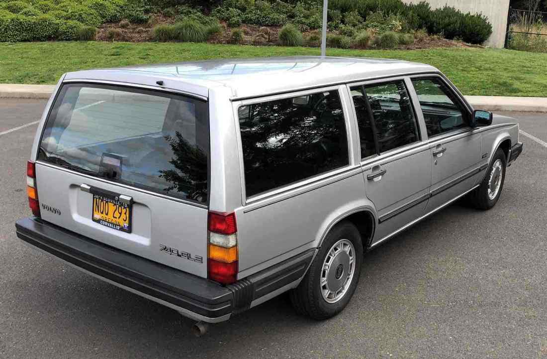 1987 Volvo 740 GLE - photo 5