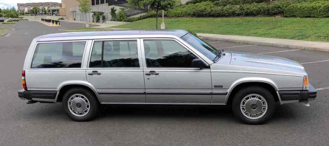 1987 Volvo 740 GLE - photo 7