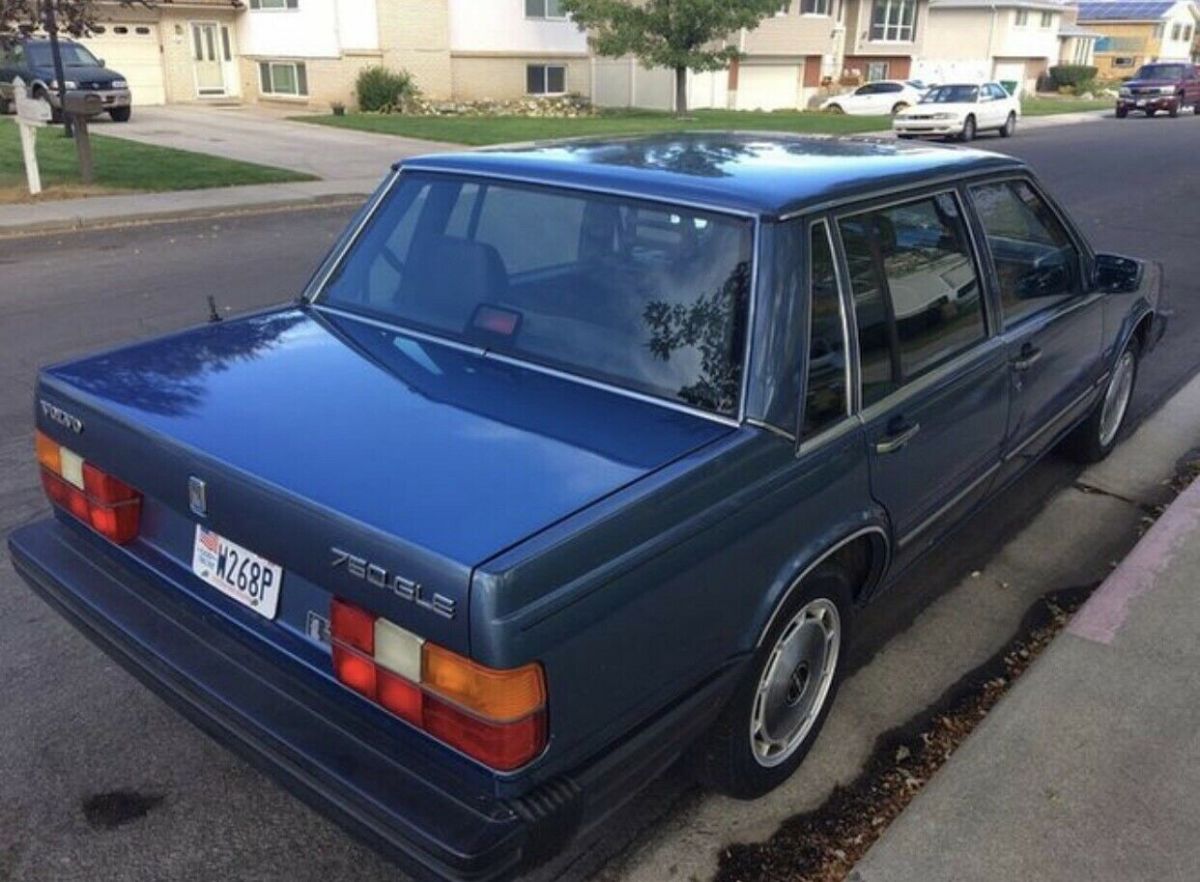 1987 Volvo 760 GLE - photo 3