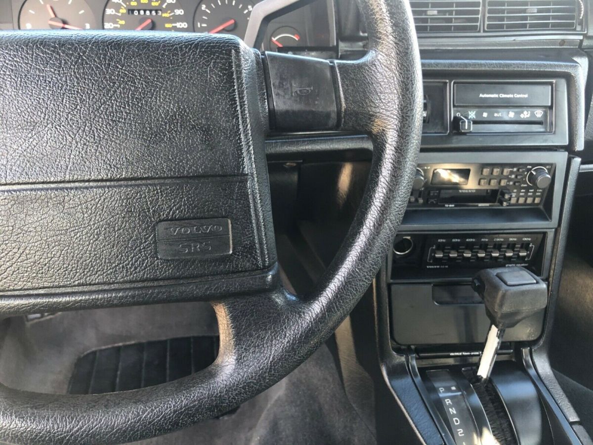 1987 Volvo 760 GLE - photo 7
