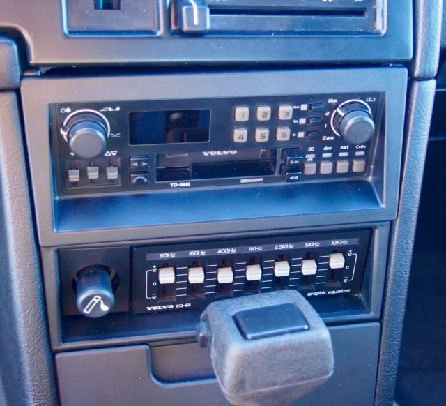 1987 Volvo Other Turbo - photo 10