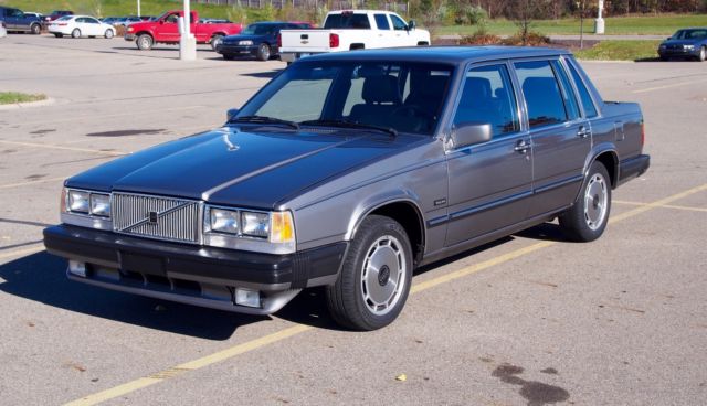 1987 Volvo Other Turbo - photo 2
