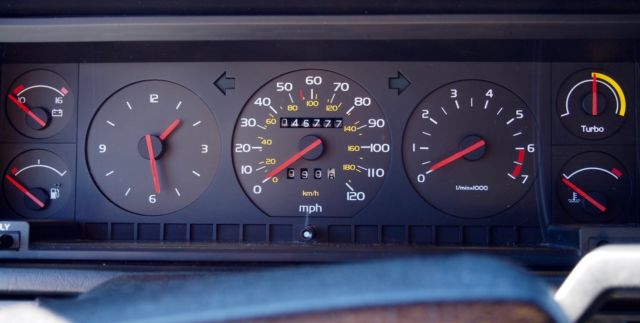 1987 Volvo Other Turbo - photo 9